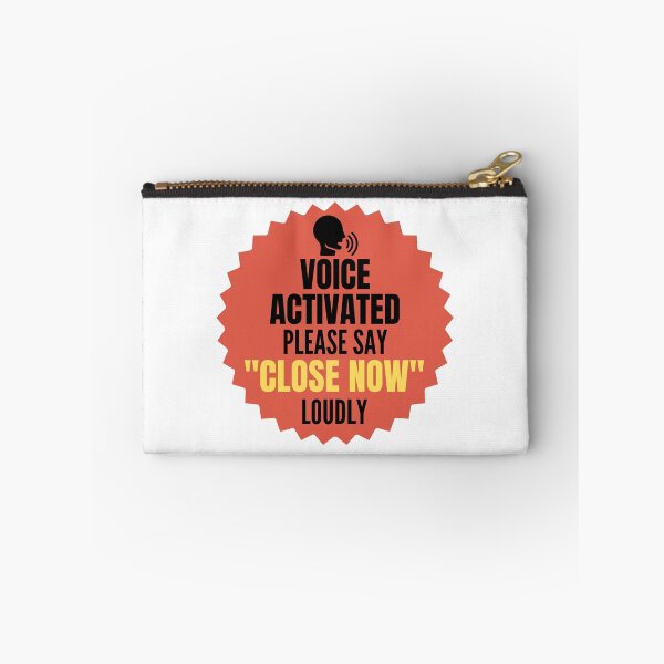 Item preview, Voice Activated Prank designed and sold by AmberSiraj.