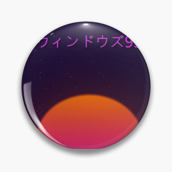 Item preview, Windows 95 Vaporwave designed and sold by Awpie.