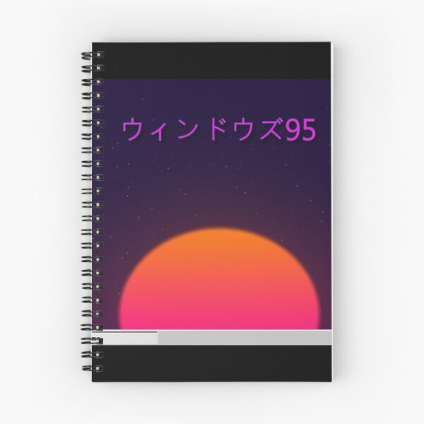 Item preview, Windows 95 Vaporwave designed and sold by Awpie.