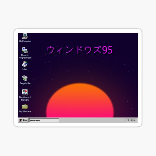 Windows 95 Logo Wallpaper 1280x800 by NB-Polyswitch on DeviantArt