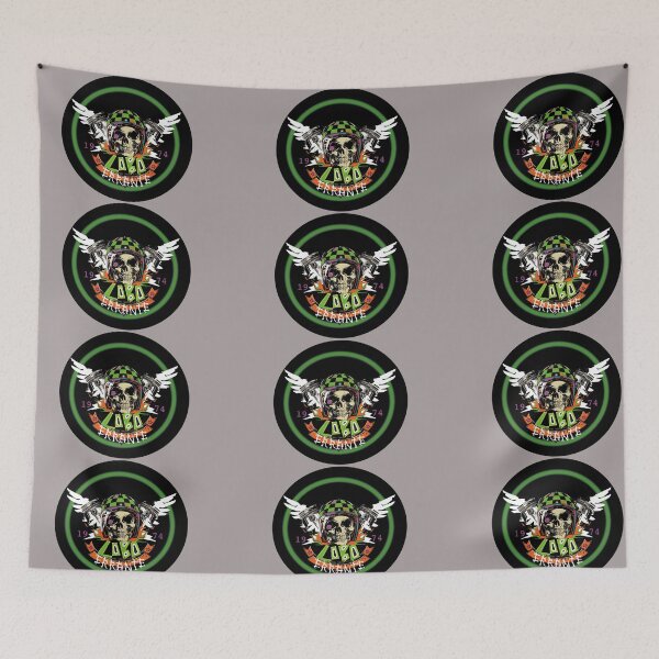 Item preview, Wandering Wolf Circle designed and sold by lobo-errante.