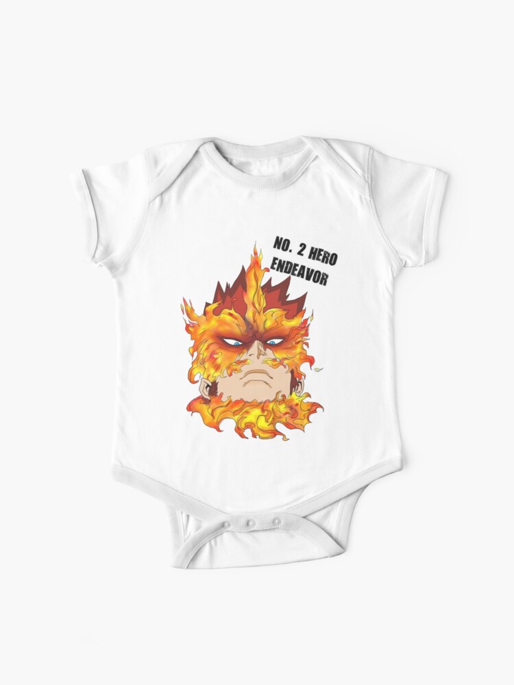 my hero academia baby onesie