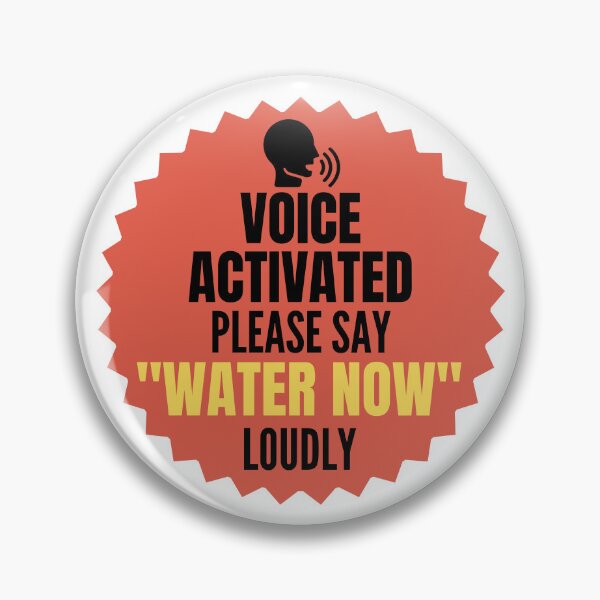 Item preview, Voice Activated Prank designed and sold by AmberSiraj.