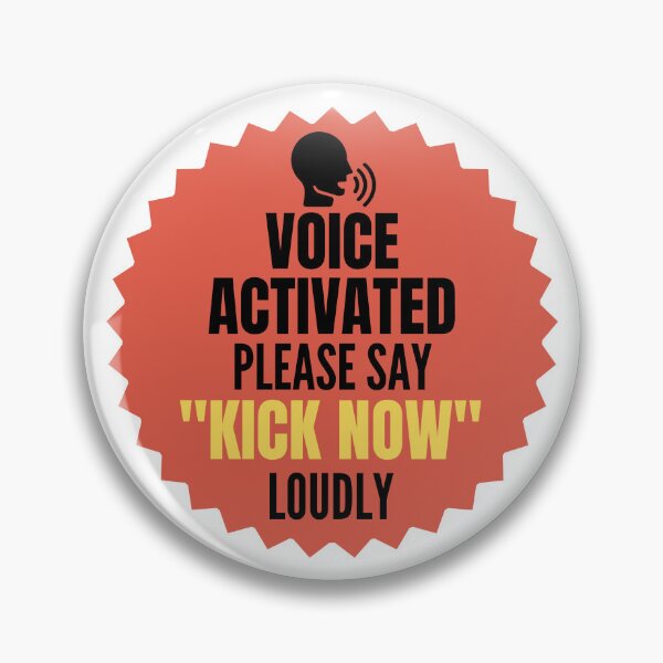 Item preview, Voice Activated Prank designed and sold by AmberSiraj.