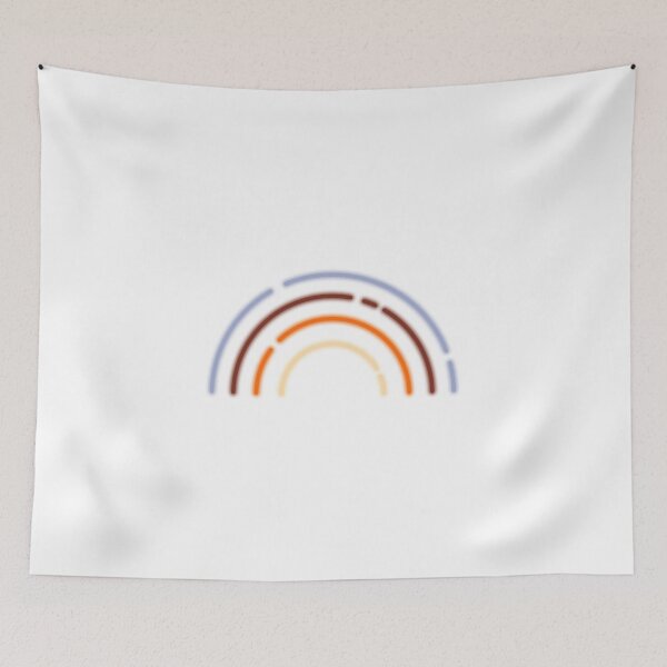 Item preview, Earthy Toned Rainbow designed and sold by erion-store.