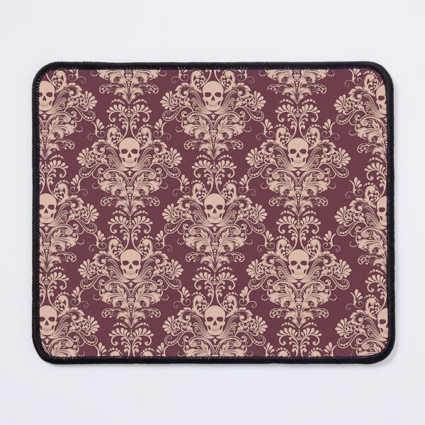 Item preview, Gothic Skull Seamless Pattern designed and sold by Art-of-Enami.