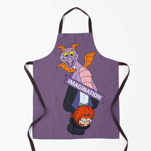 Item preview, Figment and Dreamfinder designed and sold by DoodlesByPeter.