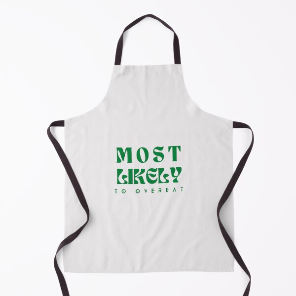 Item preview, Most likely to overeat christmas designed and sold by colorexz.