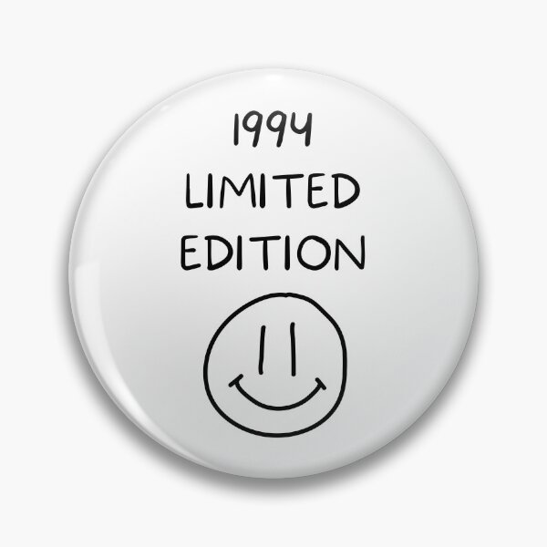 Item preview, 1994 LIMITED EDITION - BLACK WRITING designed and sold by akaiawa.