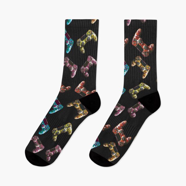 Item preview,  A Day Without Video Games Is Like Just Kidding I Have No Idea Camouflage pattern designed and sold by fatydesignspace.