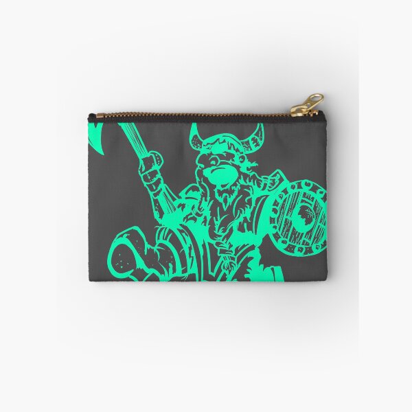 Item preview, Baruk Khazad! in electric teal designed and sold by BrimstoneAxe.