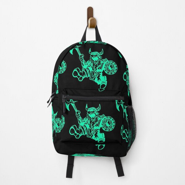 Item preview, Baruk Khazad! in electric teal designed and sold by BrimstoneAxe.