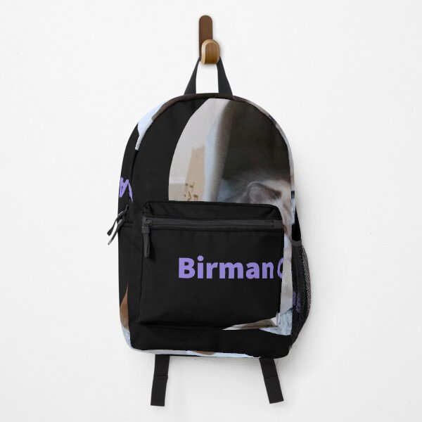 Item preview, Birman Cat In A Bag designed and sold by TechLaughs.