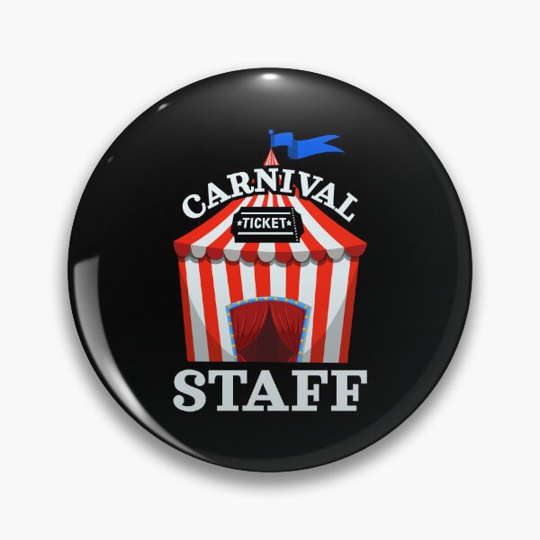 Item preview, Funny Carnival Staff Circus Event Crew Ringmaster Lover designed and sold by Best Designer.
