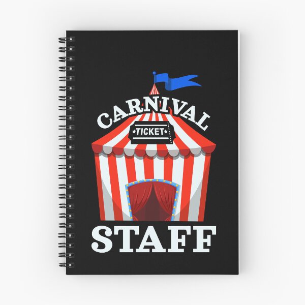 Item preview, Funny Carnival Staff Circus Event Crew Ringmaster Lover designed and sold by Best Designer.