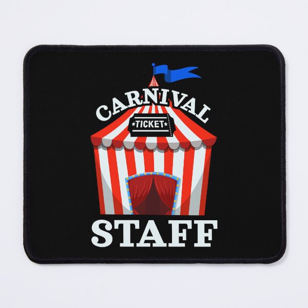 Item preview, Funny Carnival Staff Circus Event Crew Ringmaster Lover designed and sold by Best Designer.