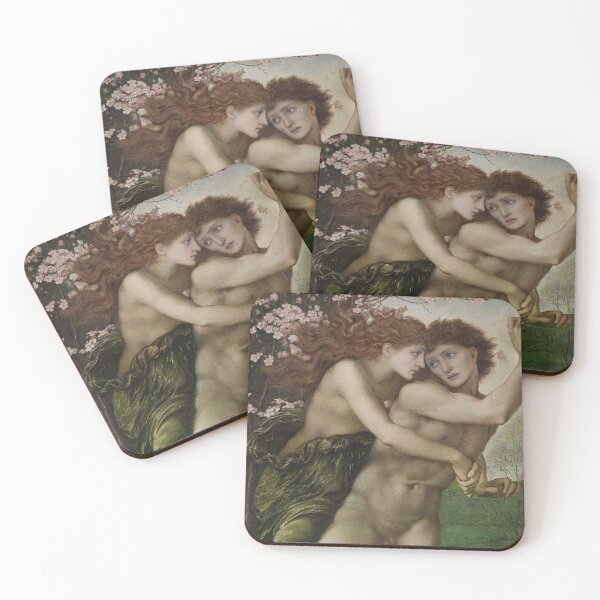 Item preview, Renaissance couple designed and sold by LUMPYART.