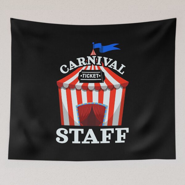 Item preview, Funny Carnival Staff Circus Event Crew Ringmaster Lover designed and sold by Best Designer.