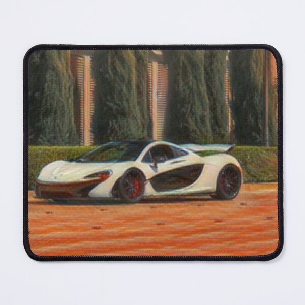 Item preview, McLaren P1 designed and sold by OrangeCars.
