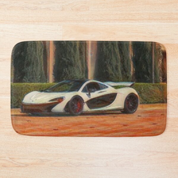 Item preview, McLaren P1 designed and sold by OrangeCars.