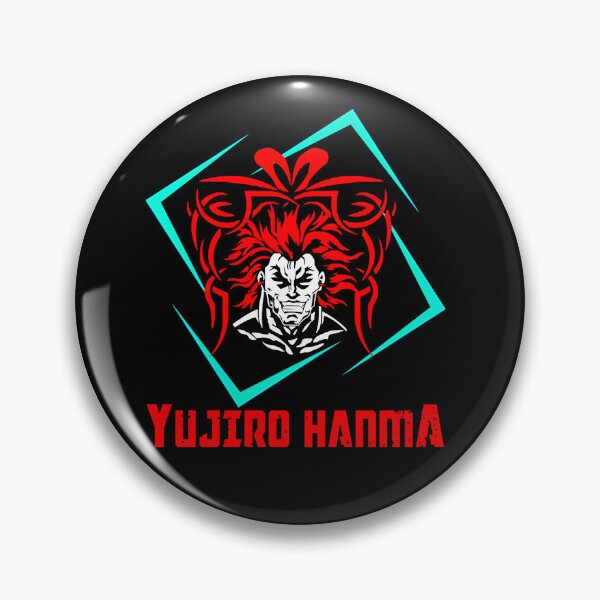 Item preview, Yujiro hanma gym,jack hanma, shadbase, baki manga designed and sold by HASSANIYATT.
