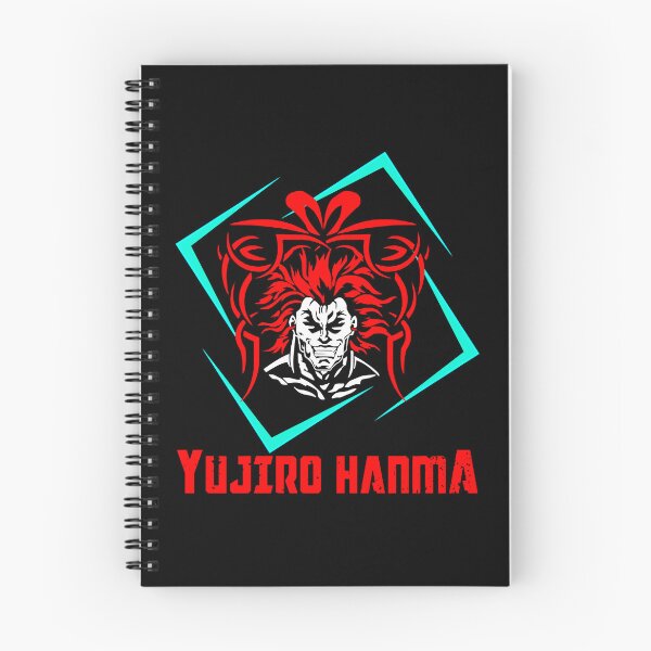Item preview, Yujiro hanma gym,jack hanma, shadbase, baki manga designed and sold by HASSANIYATT.
