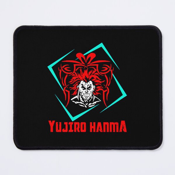 Item preview, Yujiro hanma gym,jack hanma, shadbase, baki manga designed and sold by HASSANIYATT.