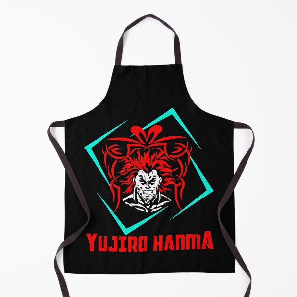 Item preview, Yujiro hanma gym,jack hanma, shadbase, baki manga designed and sold by HASSANIYATT.
