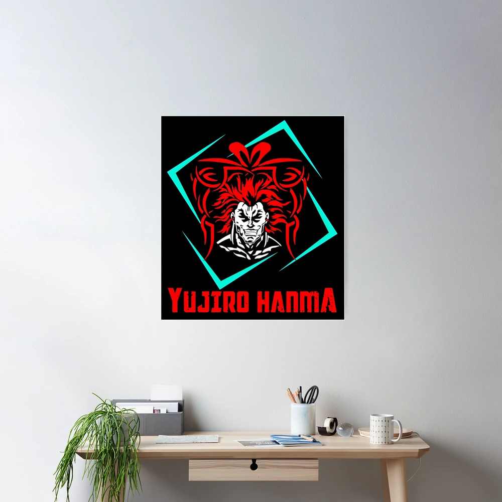 Yujiro hanma gym,jack hanma, shadbase, baki manga