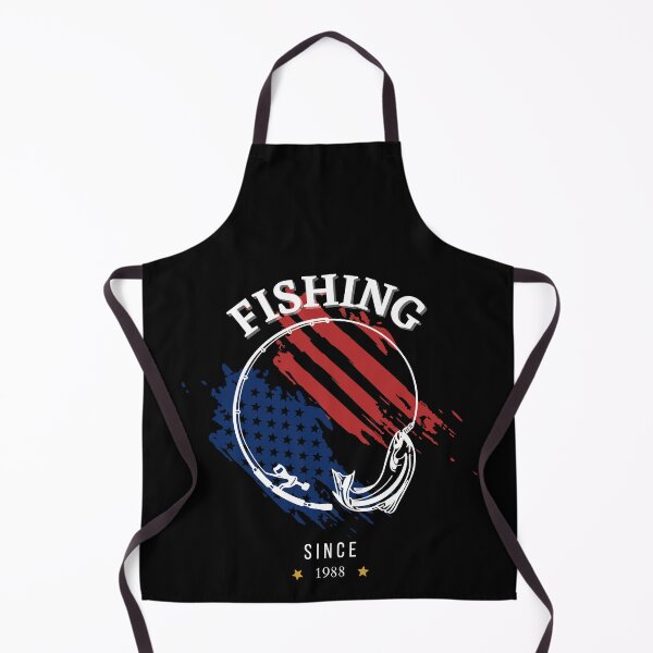 Item preview, vintage usa flag fathers day fishing reel cool designed and sold by foxforce.