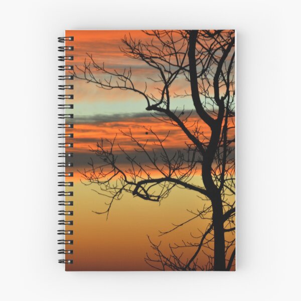 Item preview, Tree And Sunset designed and sold by L.D. Franklin.