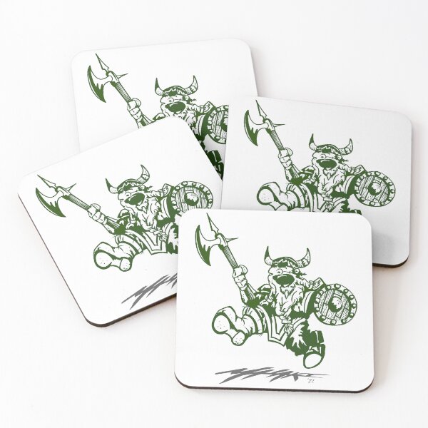 Item preview, Baruk Khazad! in green designed and sold by BrimstoneAxe.