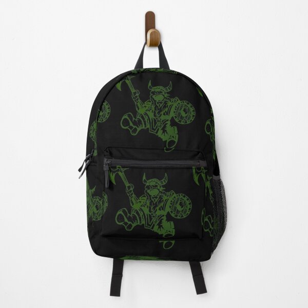 Item preview, Baruk Khazad! in green designed and sold by BrimstoneAxe.