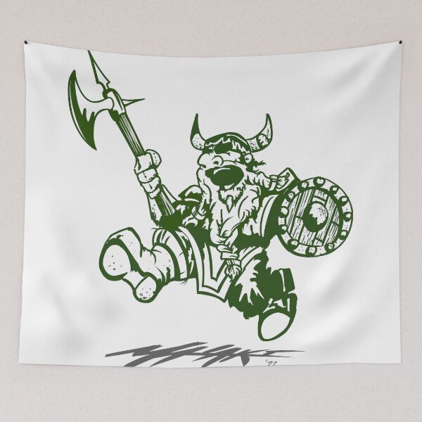 Item preview, Baruk Khazad! in green designed and sold by BrimstoneAxe.