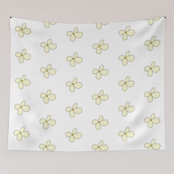 Item preview, Blueberry Flower Sticker Design designed and sold by Jellibeany.