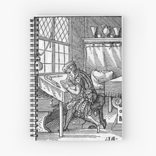 Item preview, Der Formschneider Jost Amman 1568, engraving designed and sold by Lacasadellora.