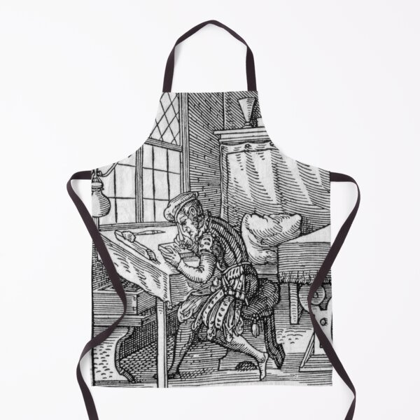 Item preview, Der Formschneider Jost Amman 1568, engraving designed and sold by Lacasadellora.