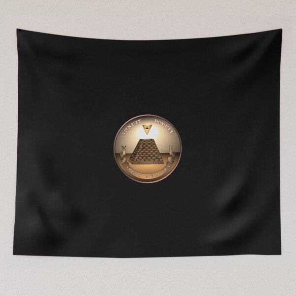 Item preview, Annuit Populi, Spero Meliora designed and sold by Artistability.