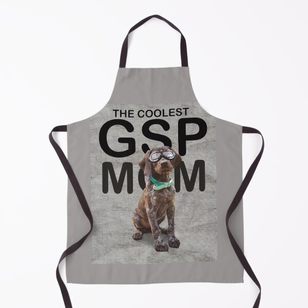 Item preview, THE COOLEST GSP MOM, GERMAN SHORTHAIRED POINTER designed and sold by emporioamanoa.