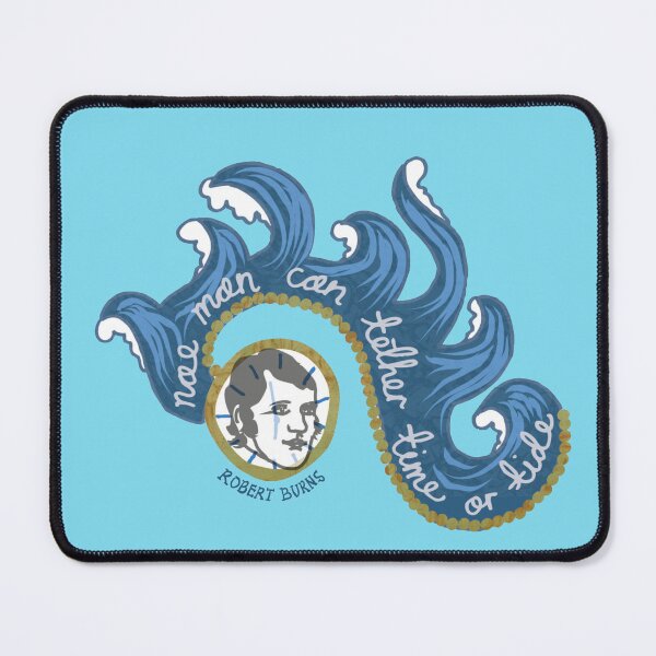 Item preview, Nae Man can Tether Time or Tide, Robert Rabbie  Burns designed and sold by louweasely.