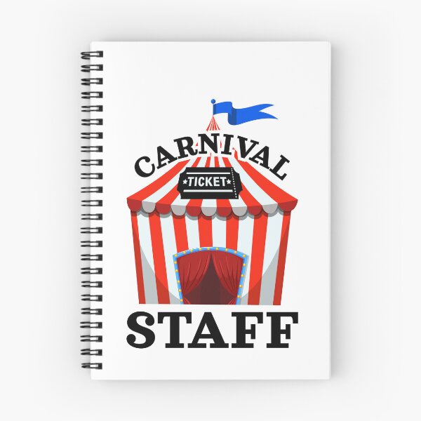 Item preview, Funny Carnival Staff Circus Event Crew Ringmaster Lover designed and sold by Best Designer.