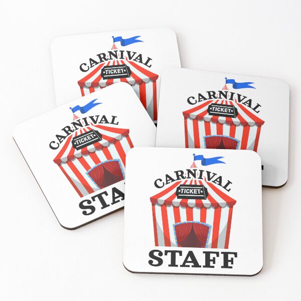 Item preview, Funny Carnival Staff Circus Event Crew Ringmaster Lover designed and sold by Best Designer.