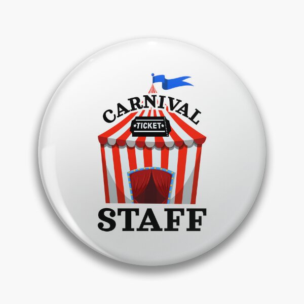 Item preview, Funny Carnival Staff Circus Event Crew Ringmaster Lover designed and sold by Best Designer.