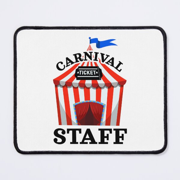 Item preview, Funny Carnival Staff Circus Event Crew Ringmaster Lover designed and sold by Best Designer.