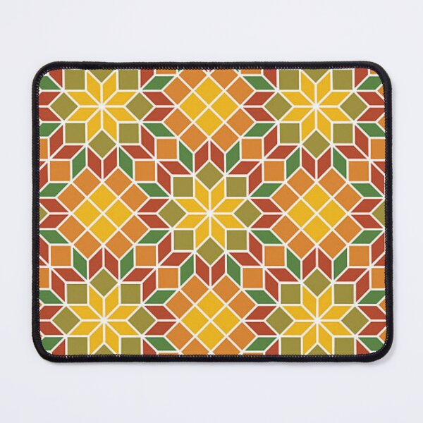 Item preview, COLORFUL ORIENTAL MOSAIC TRENDING MOROCCAN ZELLIGE designed and sold by Ali-shopy.