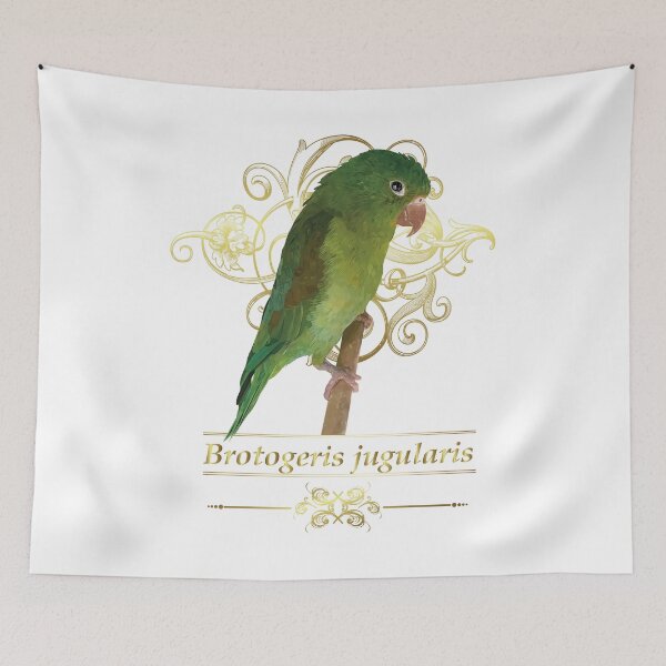 Item preview, Copy of The Tan Parakeet designed and sold by obscurite.