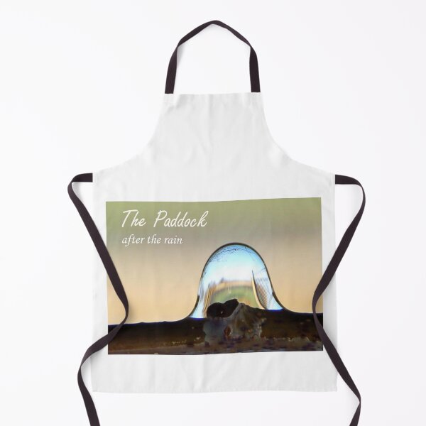 Item preview, The Paddock after the Rain designed and sold by FrankieLassut.