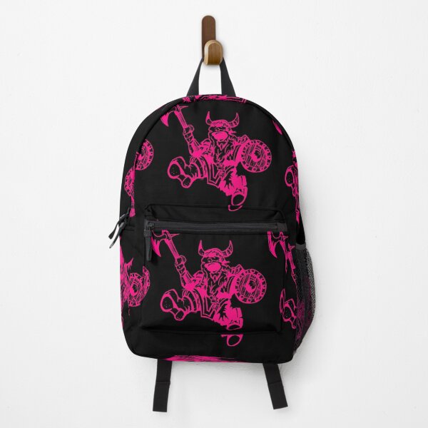 Item preview, Baruk Khazad! in hot pink designed and sold by BrimstoneAxe.