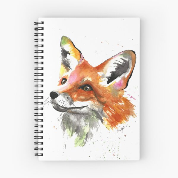 Item preview, Red Fox designed and sold by LiselleFaeArt.