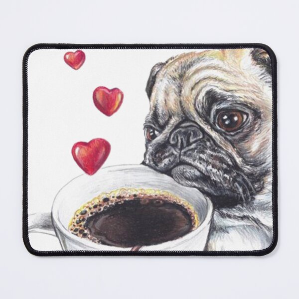 Item preview, dog designed and sold by mid-james.